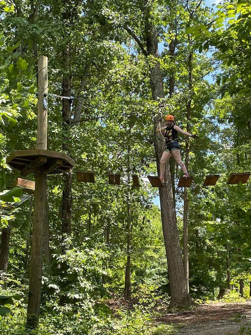 SKYWILD at Greensboro Science Center