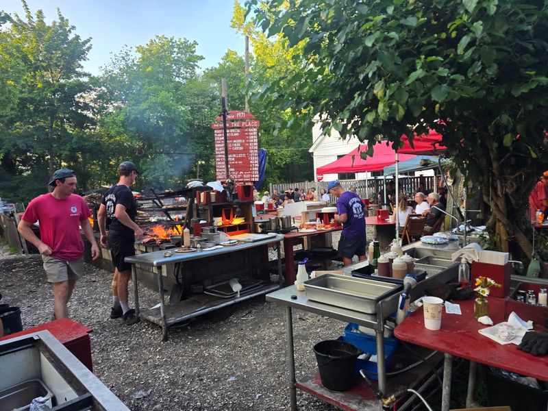 The Place Restaurant - Guilford, New Haven County