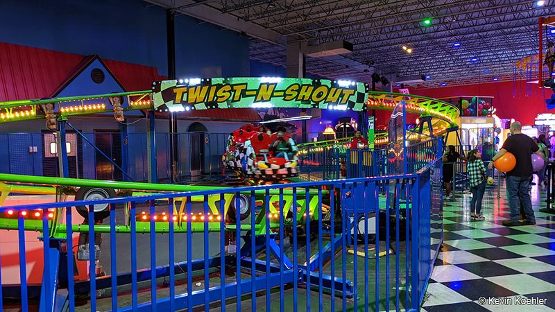 Fun Land of Fredericksburg