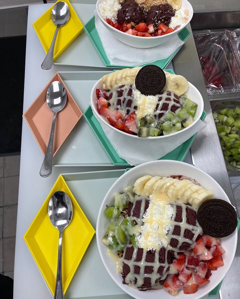 ALEGRIA BOWLS - Medford