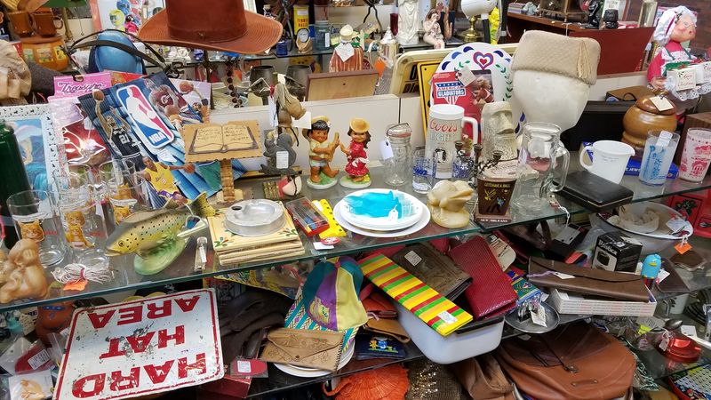 Old Mill Antique Mall - Pelion, Lexington County