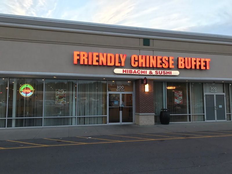 Friendly Chinese Buffet (Buffalo)