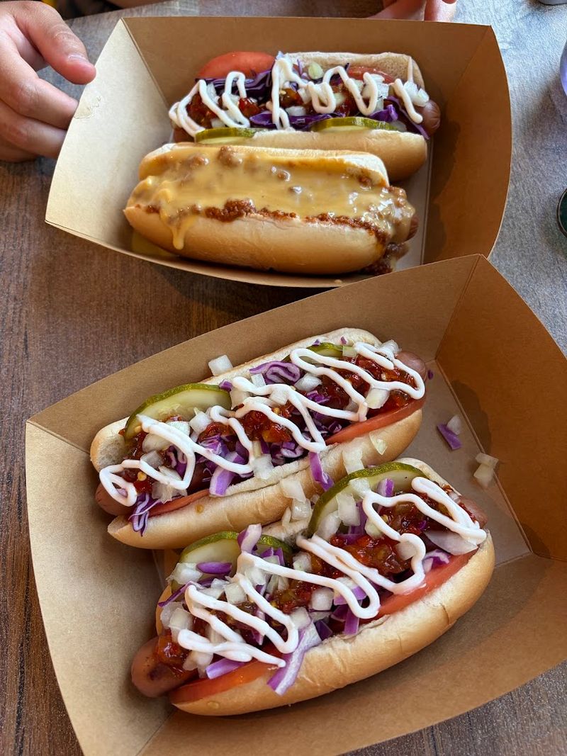 Plant Based Coneys (Ypsilanti)