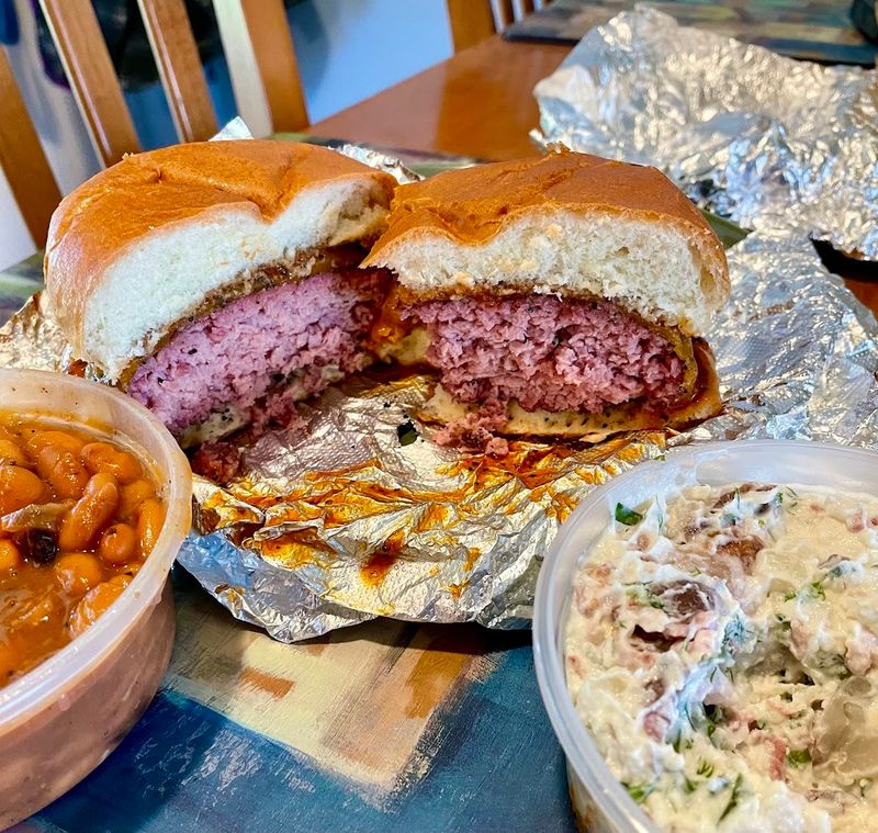 Joe’s Barbecue — Kent