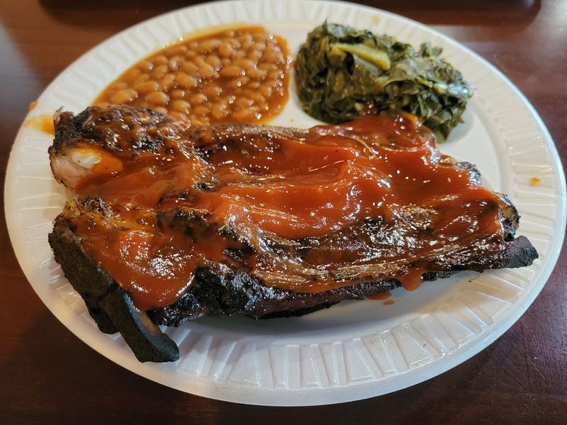 Big John's Alabama BBQ &mdash; Tampa
