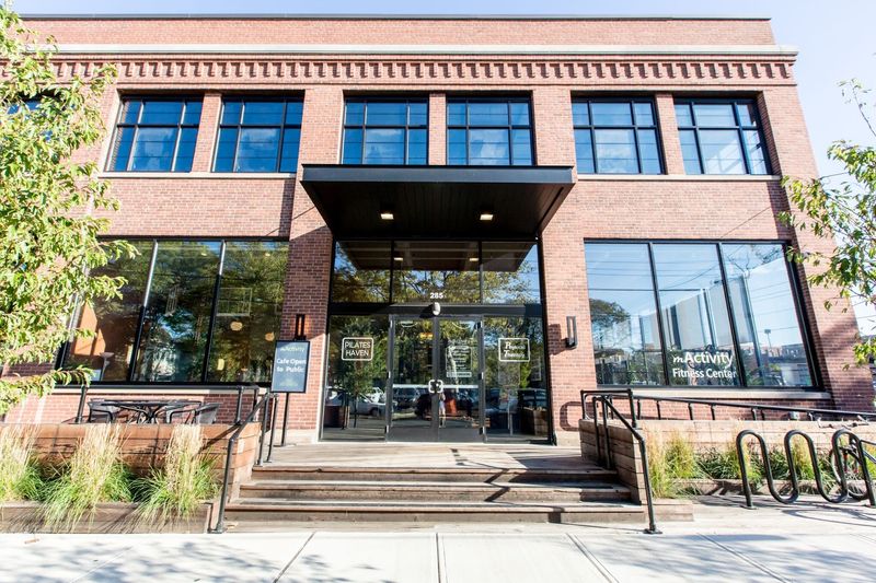 mActivity Fitness Center (New Haven)
