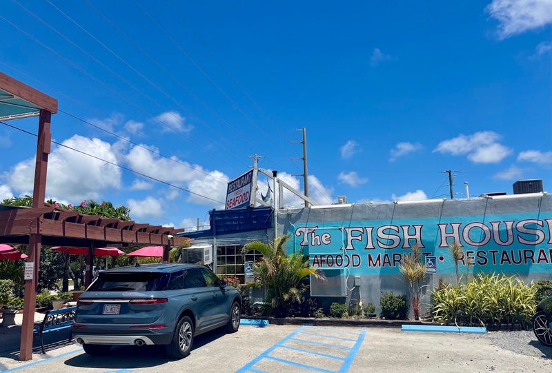 The Fish House - Key Largo, Monroe County
