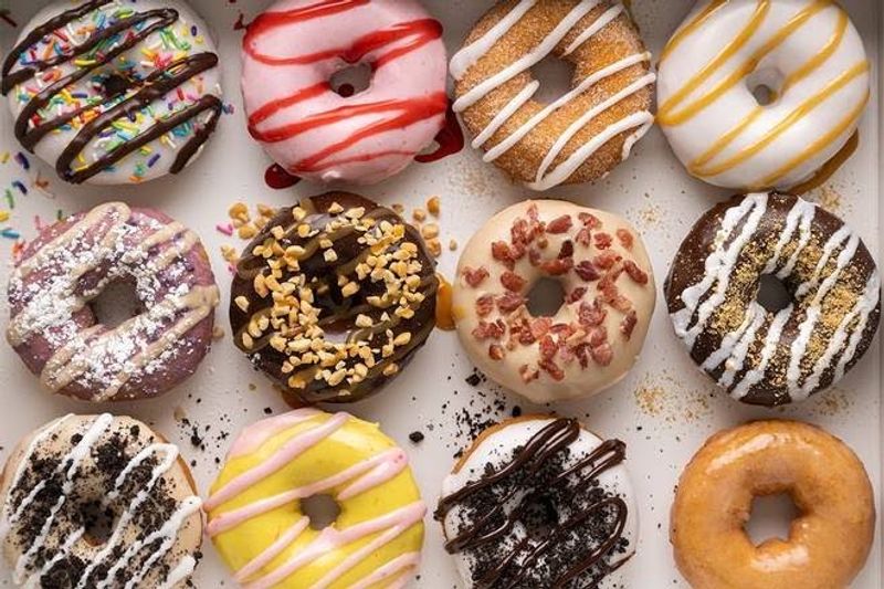 Duck Donuts Midtown - New York, New York County