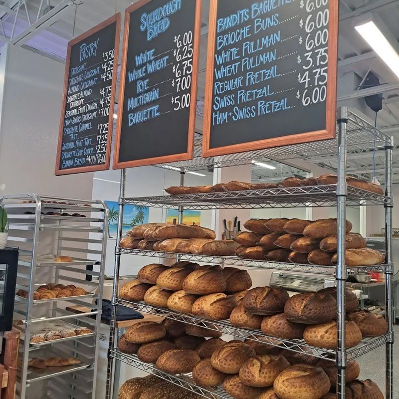The Bread Shop, Sarasota, Sarasota County