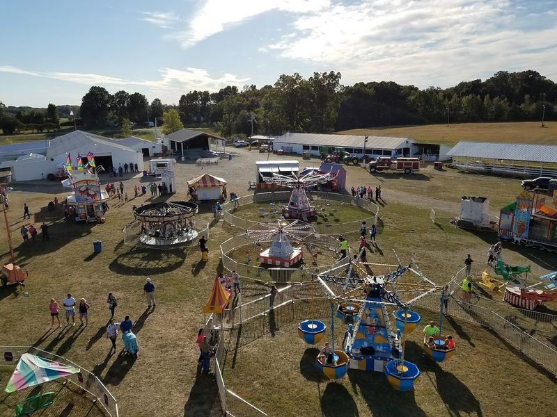 Stanly County Fair (Albemarle, Stanly County)
