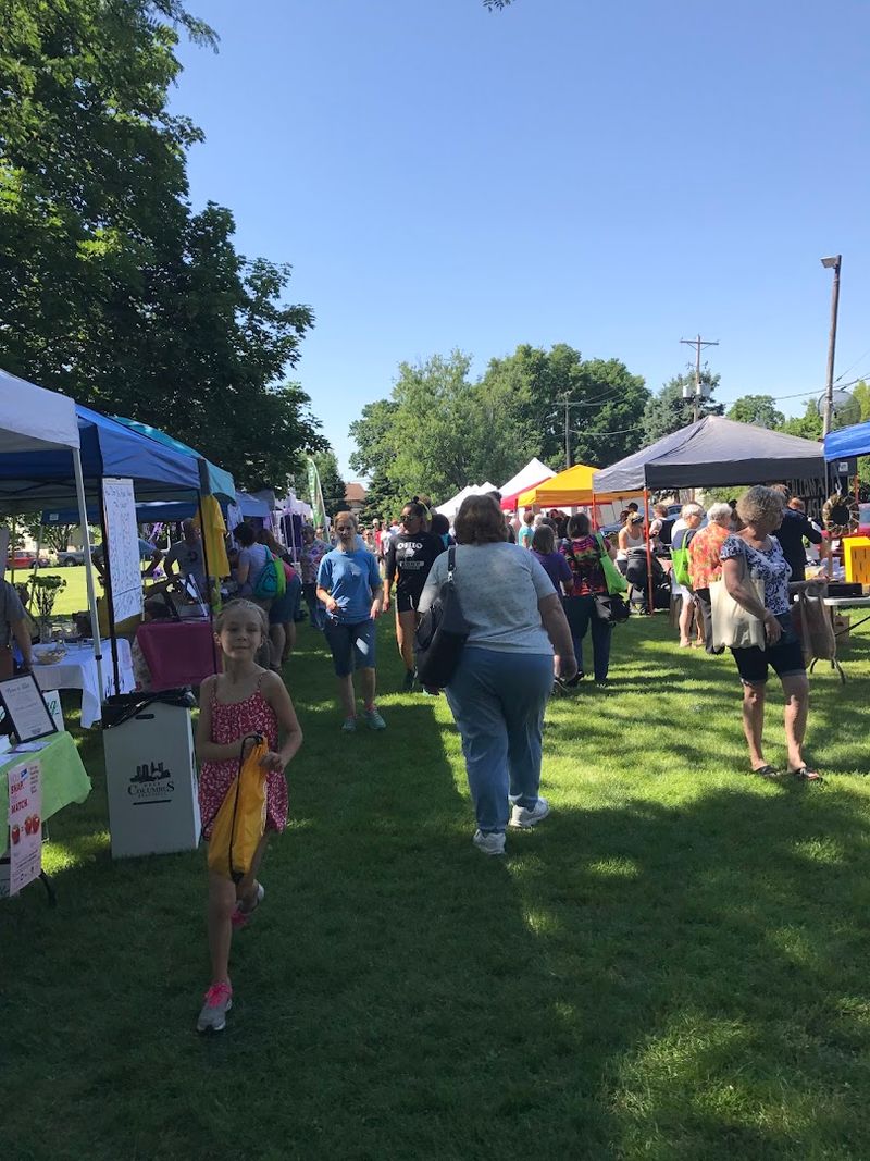 Westgate Farmers' Market — Columbus