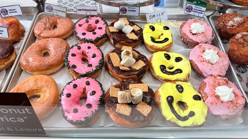 Kane's Donuts, Boston, Suffolk County