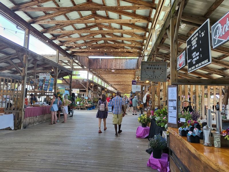Ithaca Farmers Market - Ithaca