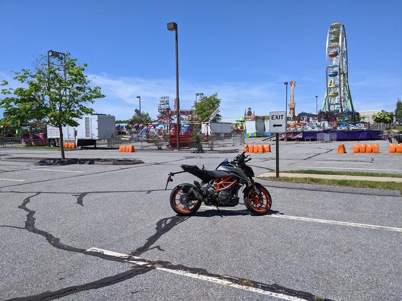 Easy Parking and Convenient Layout