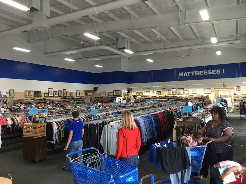 Thrift Store USA (Norfolk)