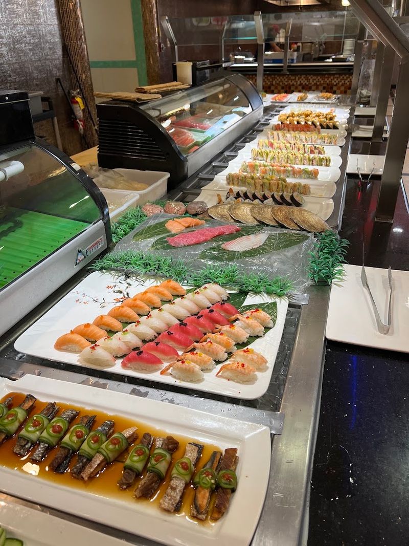 Panasian Buffet — Philadelphia