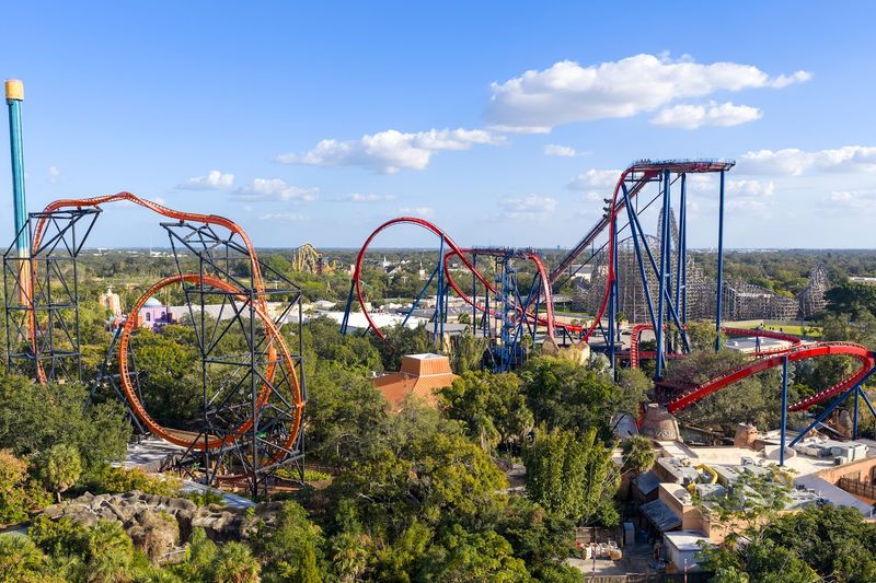 Busch Gardens Tampa Bay (Tampa)
