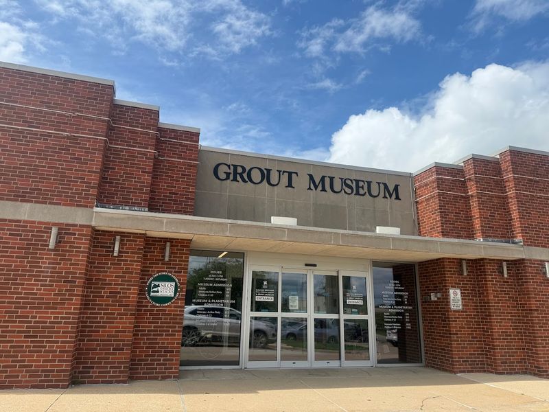 Grout Museum District