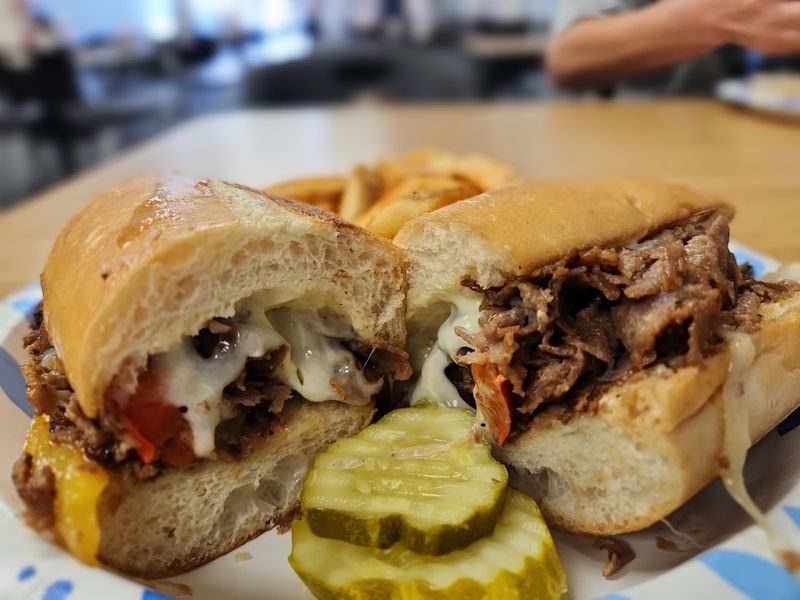 J C's Sandwich Shoppe, Anderson, Anderson County