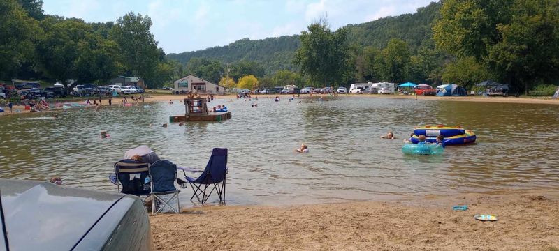 Upper Iowa River - Dorchester