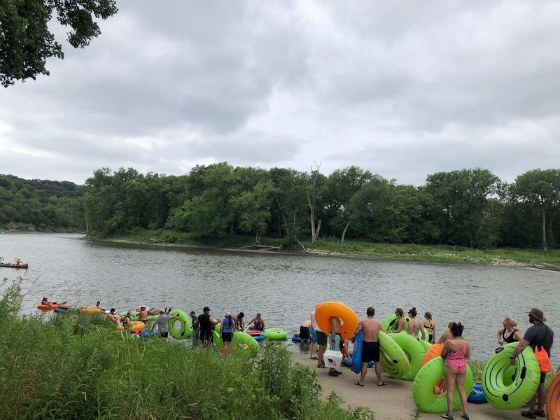 Des Moines River (Seven Oaks Recreation) - Boone