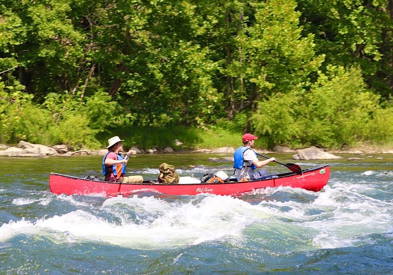 South Fork Shenandoah River - Luray, Virginia
