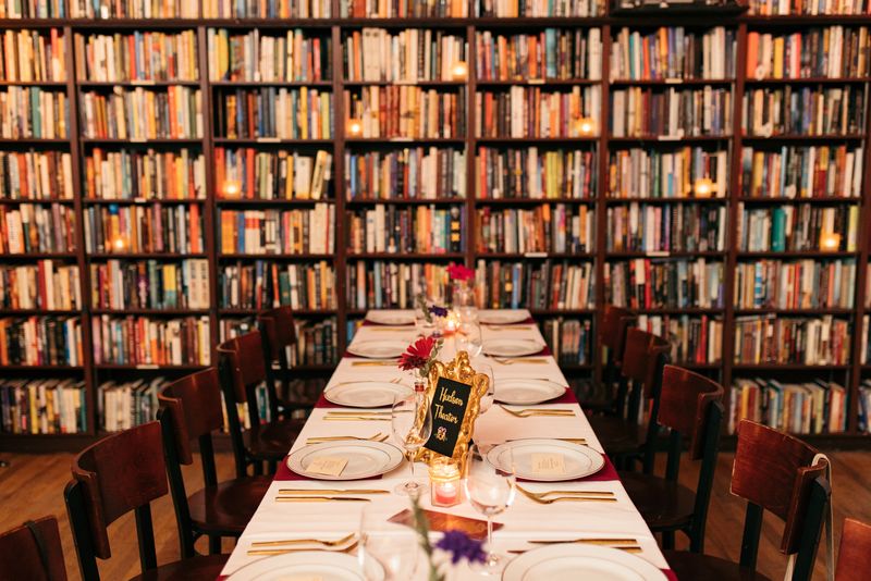 A Favorite For Events, Fans, And Serendipity