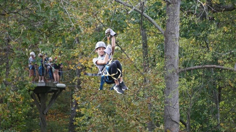 Canaan Zipline Canopy Tours