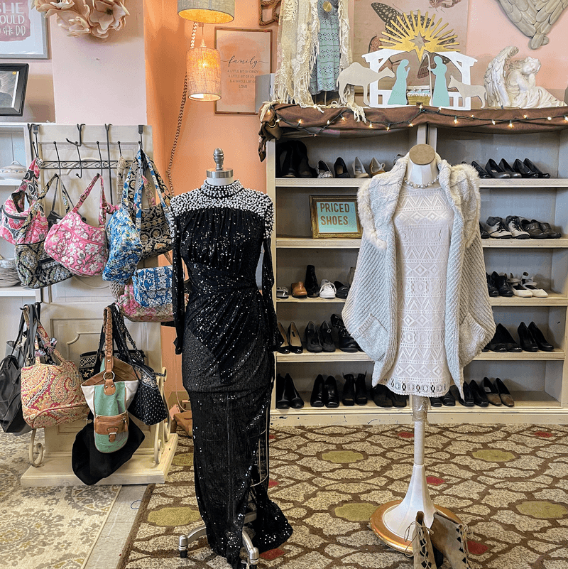 Palmetto Thrift Store