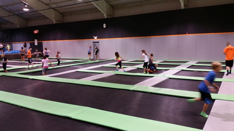 AirFX Trampoline Park