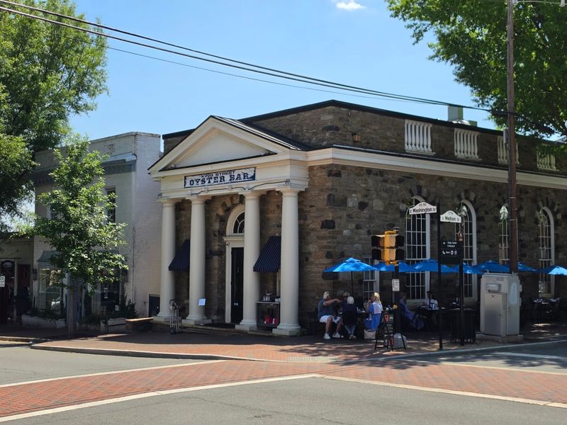 King Street Oyster Bar (Middleburg)