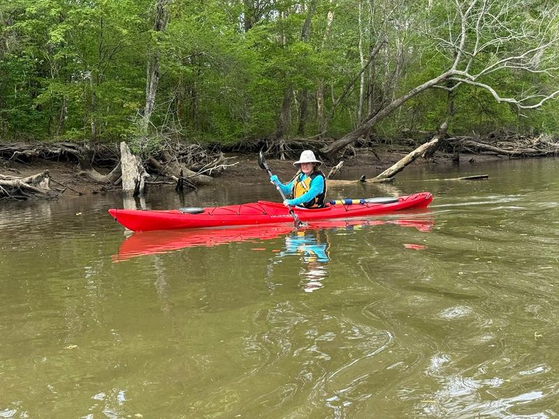 Roanoke River National Wildlife Refuge - Williamston, Martin County