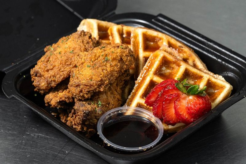 Raleigh Soul Kitchen (Raleigh)