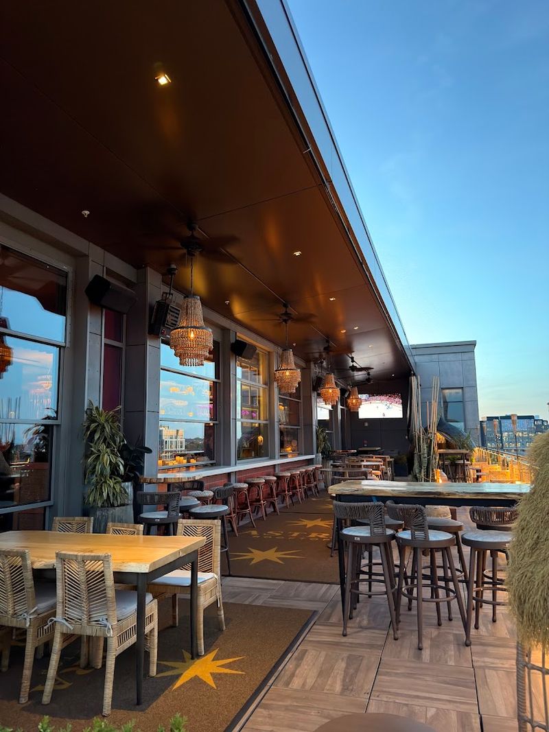 Astra Rooftop &mdash; Columbus