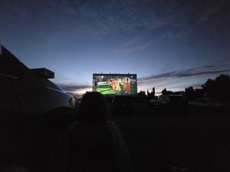 Midway Drive-In - Sterling, Whiteside County