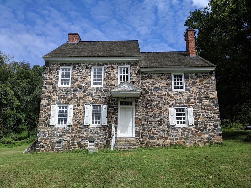 Brandywine Battlefield Park - Chadds Ford, Delaware County