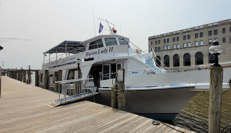 Huron Lady II