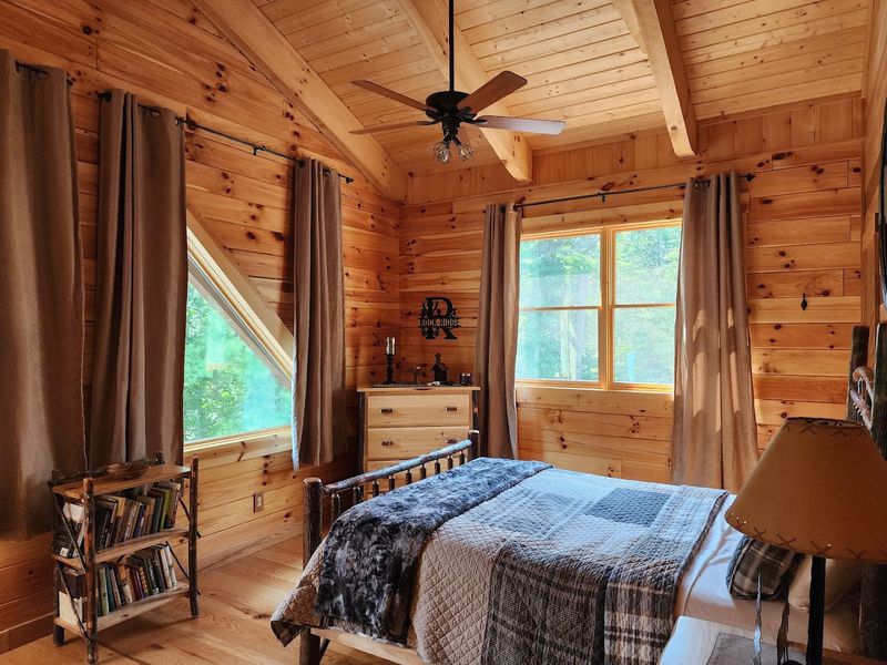 Cabins By the Caves