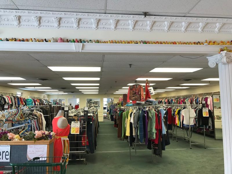 Ann Arbor PTO Thrift Shop (Ann Arbor)