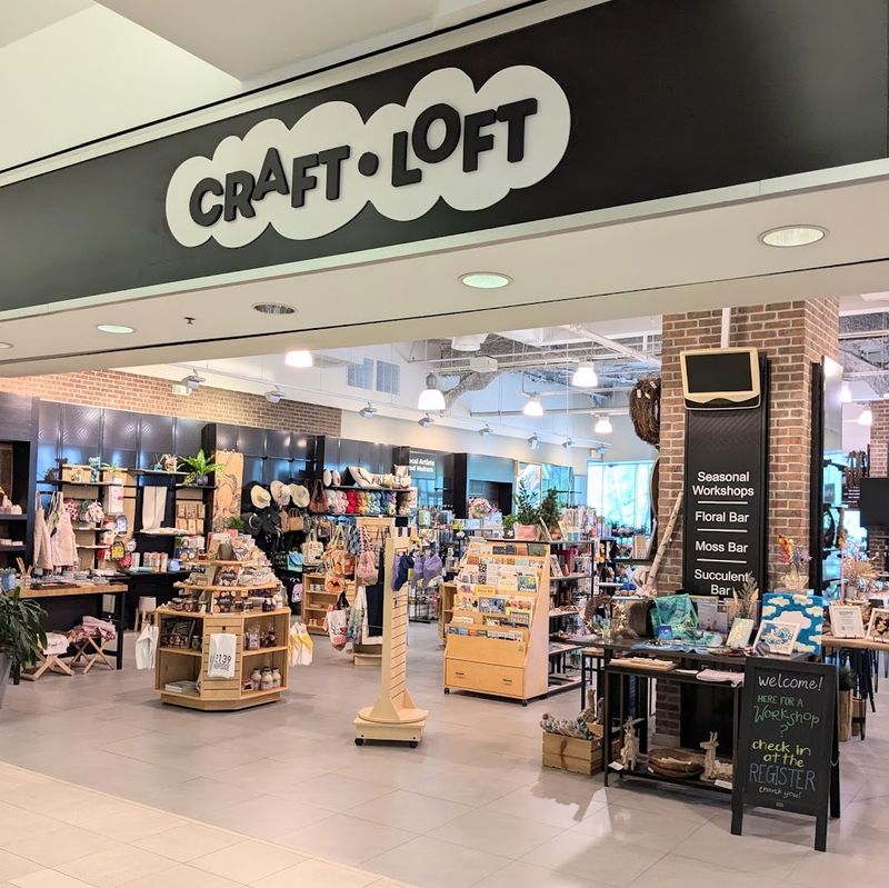 Craft Loft – Cambridge