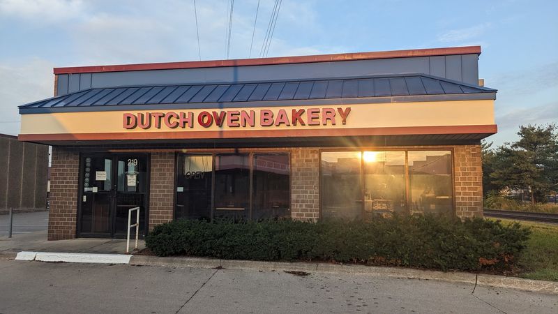 Van Hemert’s Dutch Oven Bakery