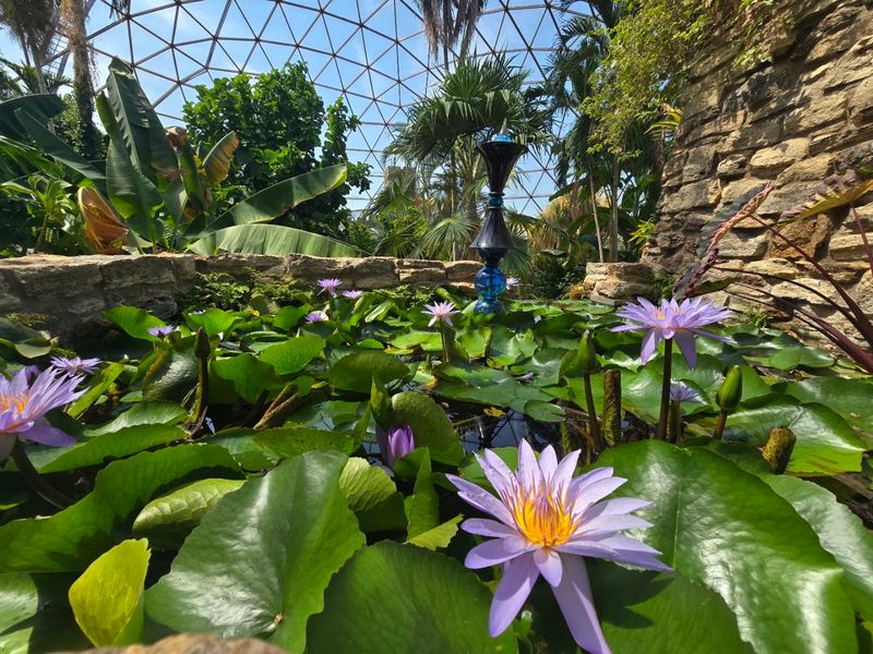 Greater Des Moines Botanical Garden - Des Moines, Polk County
