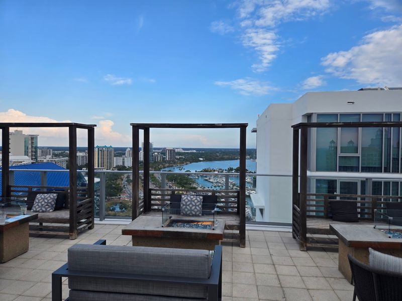 The Roof Bar & Eats &ndash; Sarasota