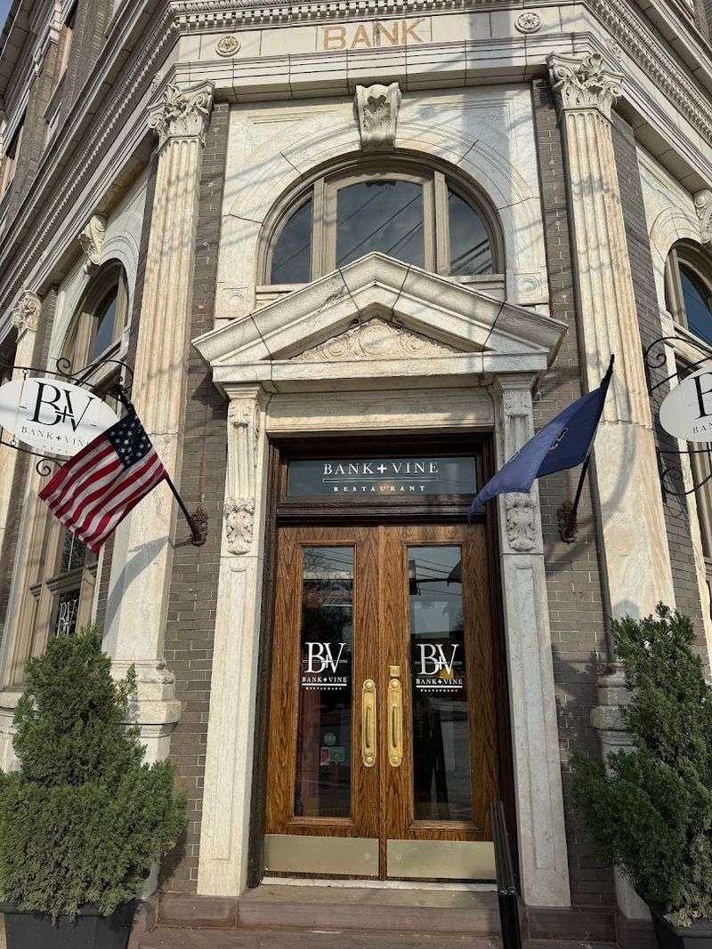 Bank + Vine (Wilkes-Barre)