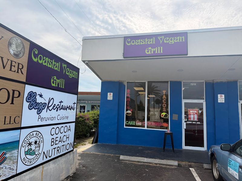 Coastal Vegan Grill - Cape Canaveral