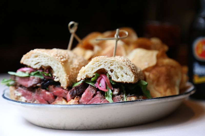 Butcher and Singer - Philadelphia, Philadelphia County