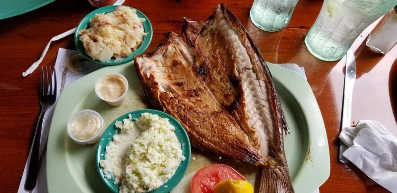 Ted Peters Famous Smoked Fish, South Pasadena, Pinellas County