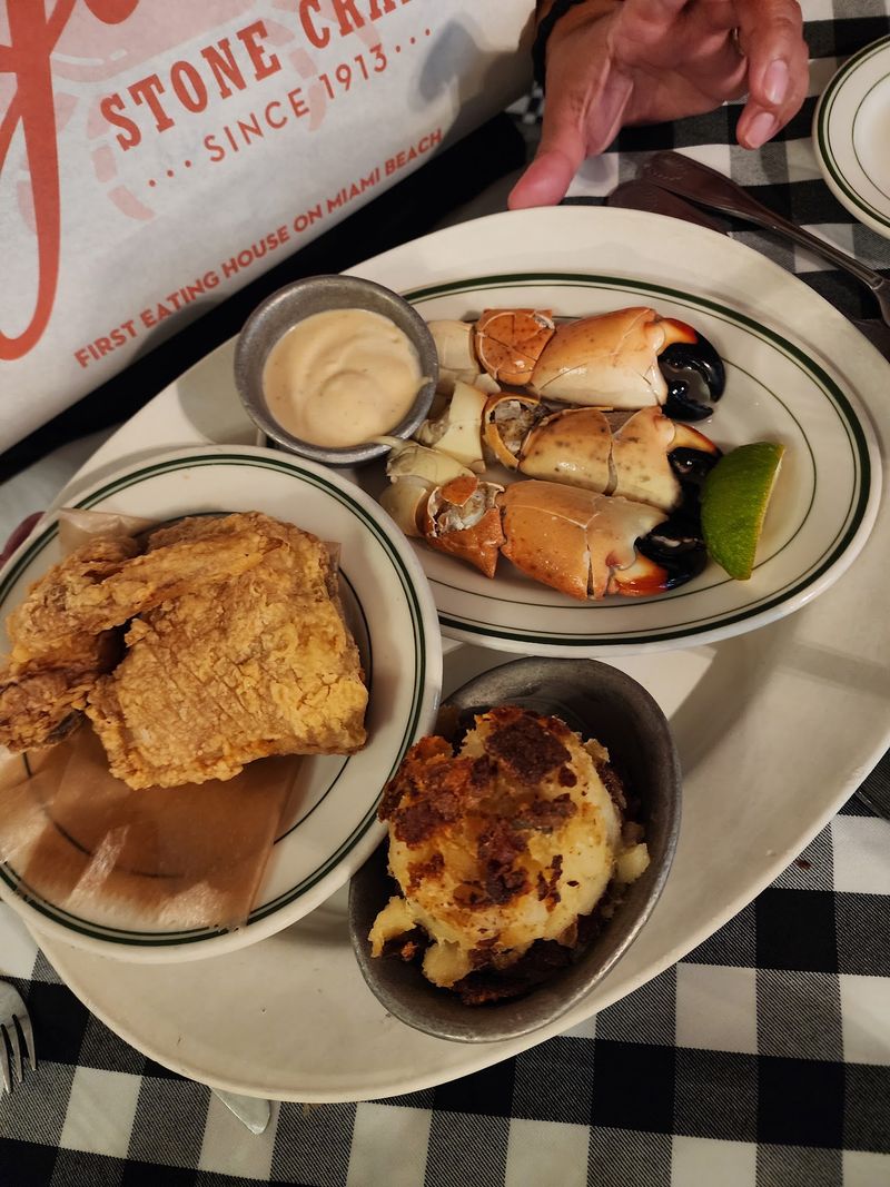 Joe's Stone Crab, Miami Beach, Miami-Dade County