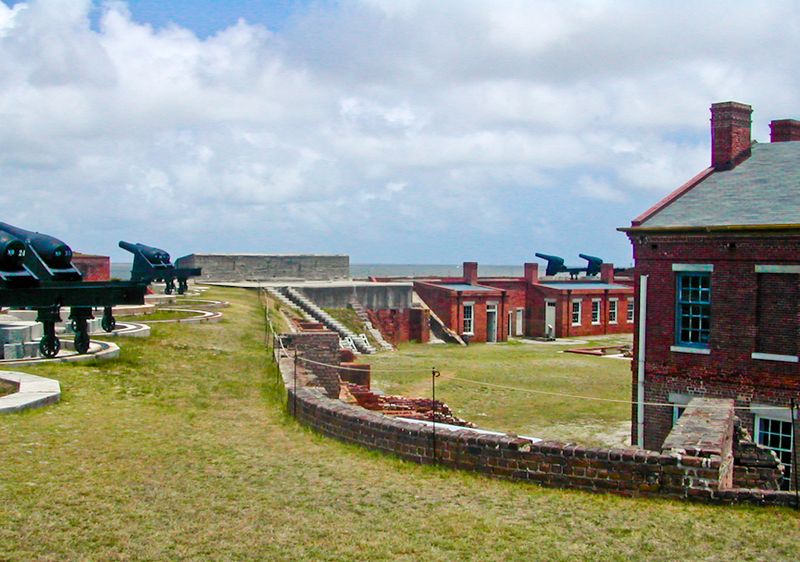 Fort Clinch State Park Connection
