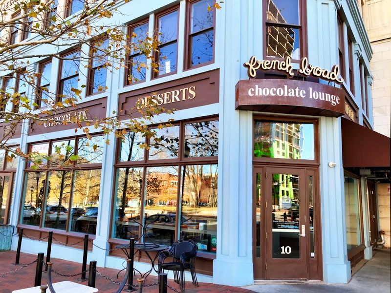 French Broad Chocolate (Asheville)